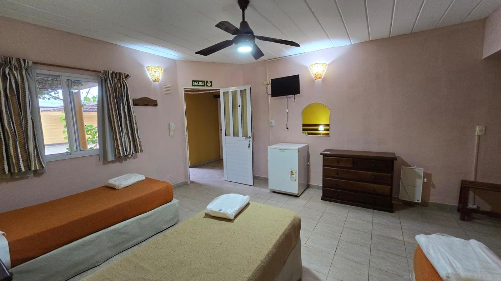 Villa Termal Федерасьон Экстерьер фото