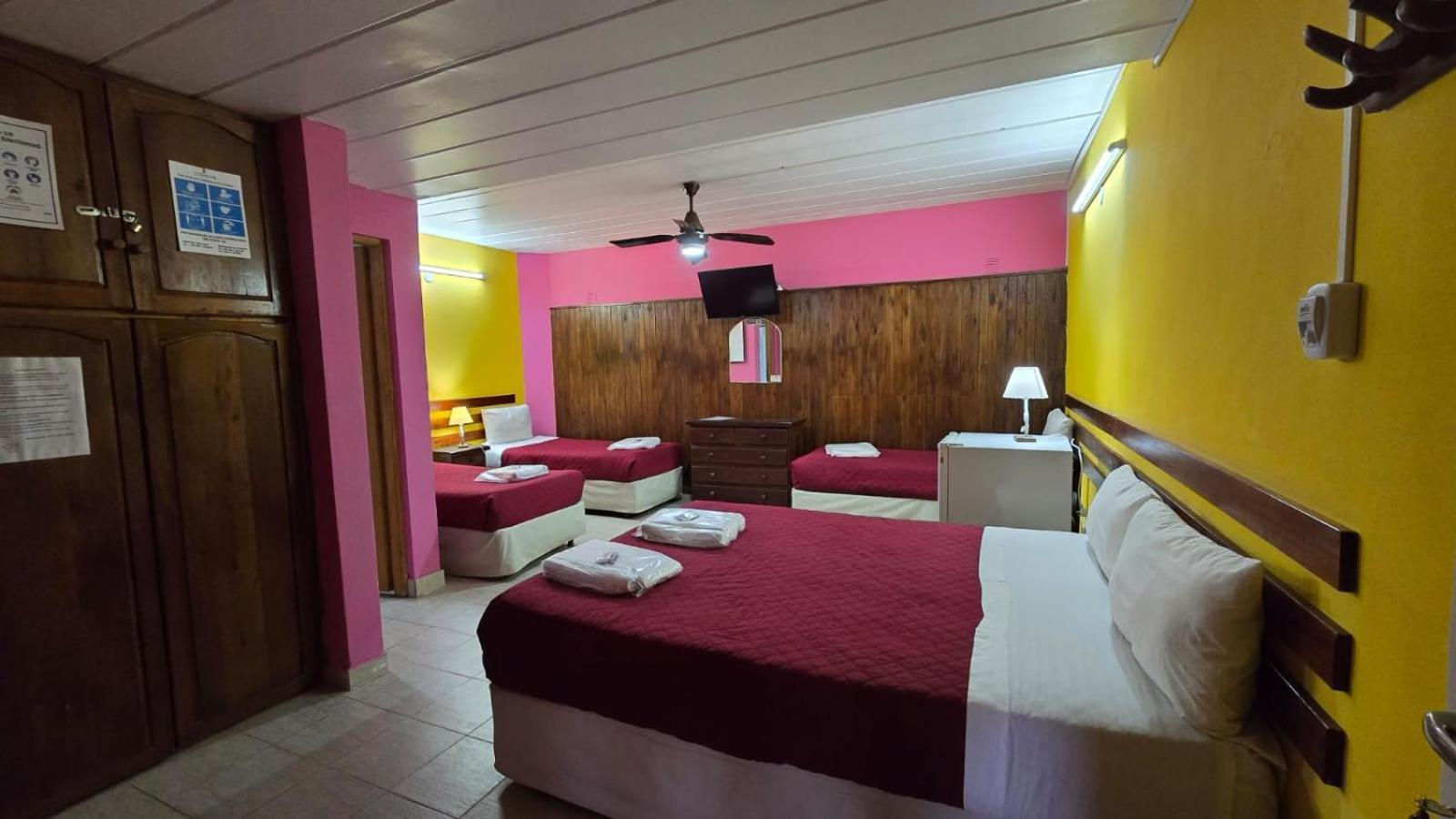 Villa Termal Федерасьон Экстерьер фото